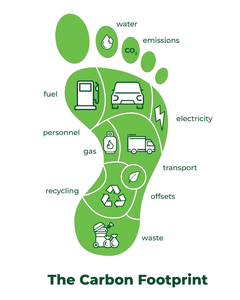Carbon Footprint Image